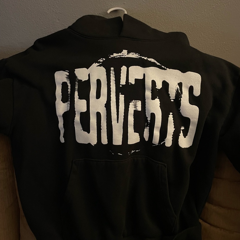 Official Ethel Cain Perverts hoodie